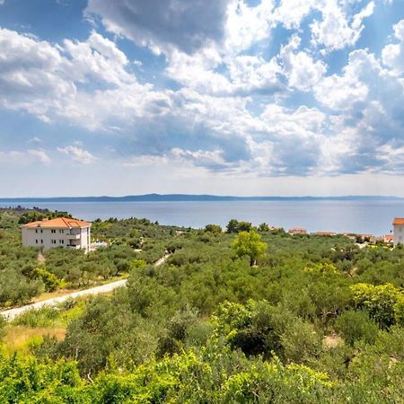 Apartment Damir Tučepi Eksteriør bilde