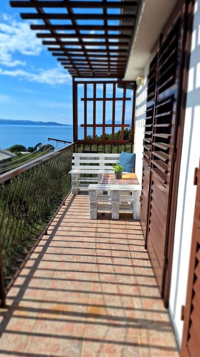 Apartment Damir Tučepi Eksteriør bilde