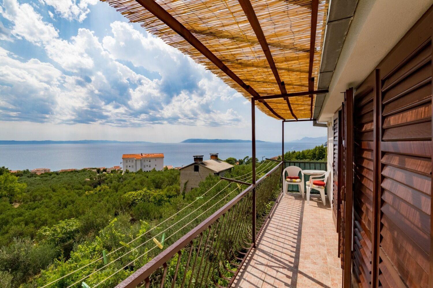 Apartment Damir Tučepi Eksteriør bilde