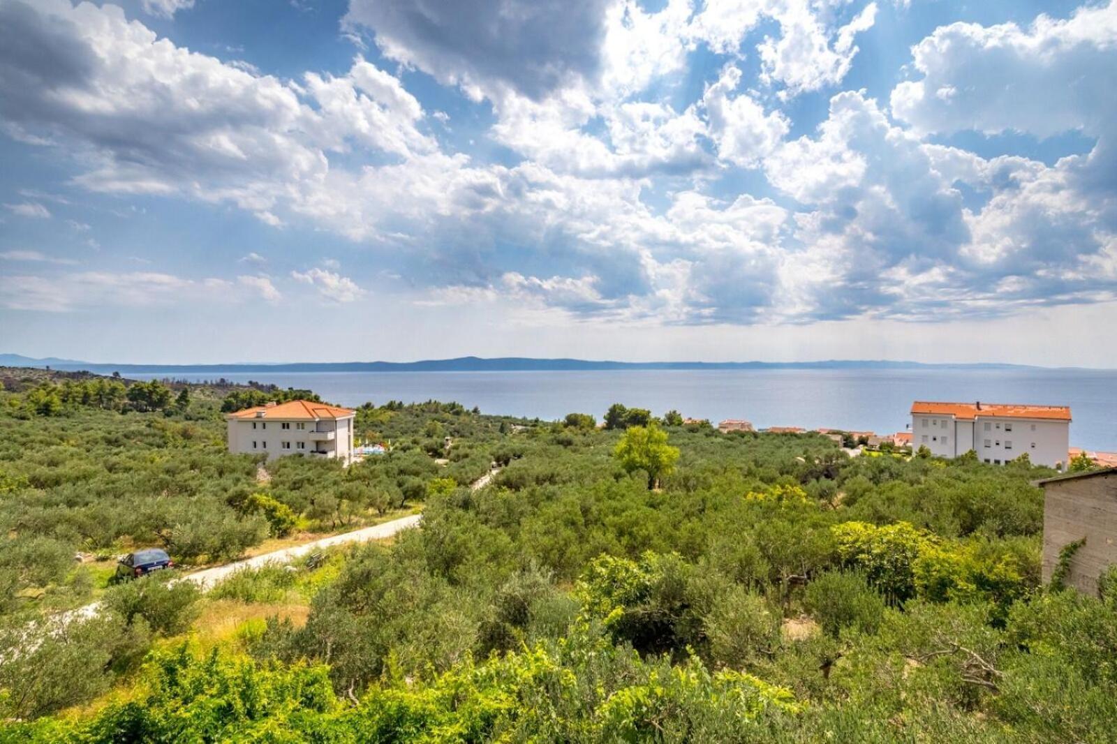 Apartment Damir Tučepi Eksteriør bilde